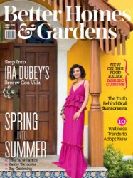 Better Homes & Gardens IN - 04.2018