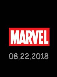 Marvel Week 08.22.2018