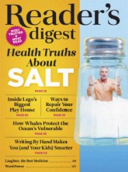 Reader's Digest AU & NZ - 11.2018