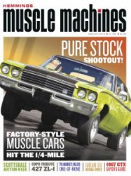 Hemmings Muscle Machines - 02.2019