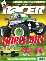 Radio Control Car Racer - 02.2019