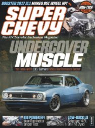 Super Chevy - 05.2019