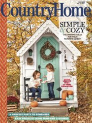 Country Home - Fall 2019