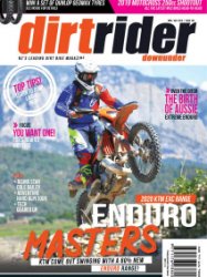 Dirt Rider Downunder - 06/07 2019