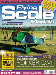 Flying Scale Models - 09.2019