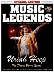 Music Legends - Uriah Heep 2020