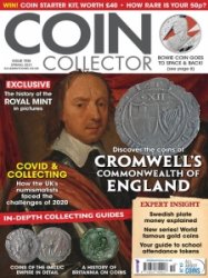 Coin Collector - Spring 2021