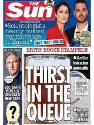 The Sun UK - 04.14.2021