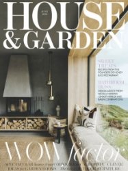 House & Garden UK - 06.2021