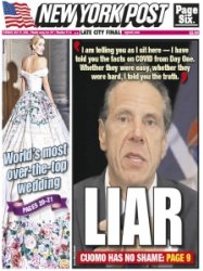 New York Post - 07.27.2021