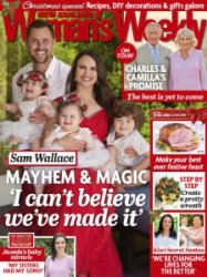 Woman's Weekly NZ - 12.6.2021