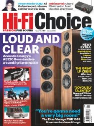 Hi-Fi Choice - 01.2022