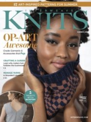 Interweave Knits - Summer 2022