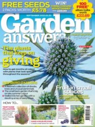 Garden Answers - 09.2023