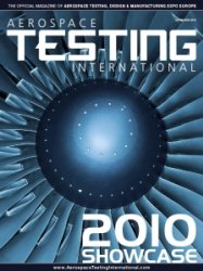 Aerospace Testing International - Showcase 2010