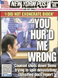 New York Post - 03.13.2024