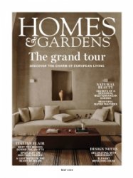 Homes & Gardens UK - 05.2024