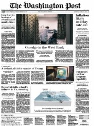 The Washington Post 04.11.2024