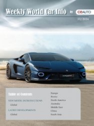 Weekly World Car Info - Is. 33 2024