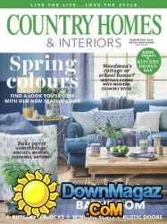 Country Homes & Interiors - 03.2017