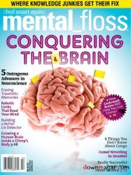 mental_floss - March/April 2011