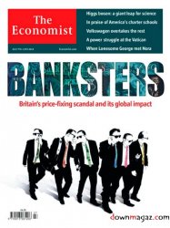 The Economist UK - 07th July-13th July 2012