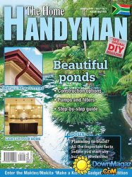 The Home Handyman - January 2014