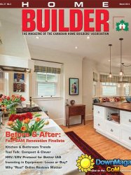 Home Builder - March 2014