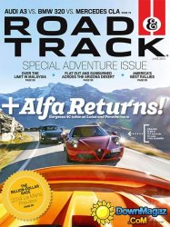 Road & Track - June 2014