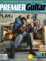 Premier Guitar - November 2014