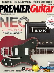 Premier Guitar - February 2015