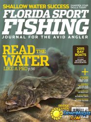 Florida Sport Fishing - March/April 2015