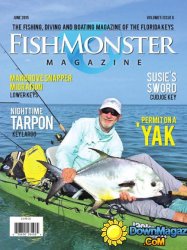 Fishmonster USA - June 2015