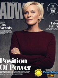 Adweek USA - 28 September 2015