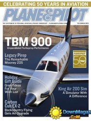 Plane & Pilot USA – December 2015