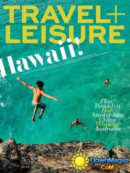 Travel+Leisure USA - December 2015