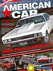 American Car UK - March 2016