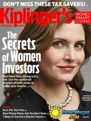 Kiplinger's Personal Finance - April 2016