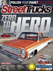 Street Trucks - April 2016