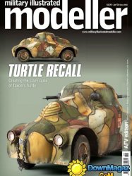 Military Illustrated Modeller - June 2016