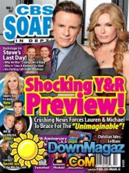 CBS Soaps In Depth - 06.03.2017