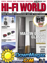 Hi-Fi World - 10.2017