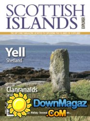 Scottish Islands Explorer - 11/12 2017