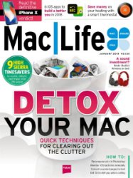 MacLife - 01.2018