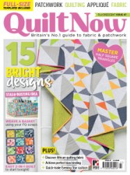 Quilt Now - Issue 47 2018