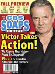 CBS Soaps In Depth - 09.16.2019