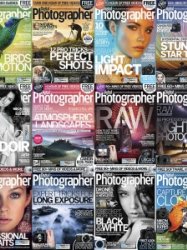 Digital Photographer UK 2015 Full Year