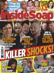 Inside Soap UK - 18.07.2020