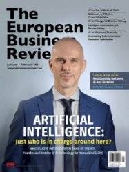 The European Business Review - 01/02 2021