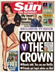 The Sun UK - 14.11.2021